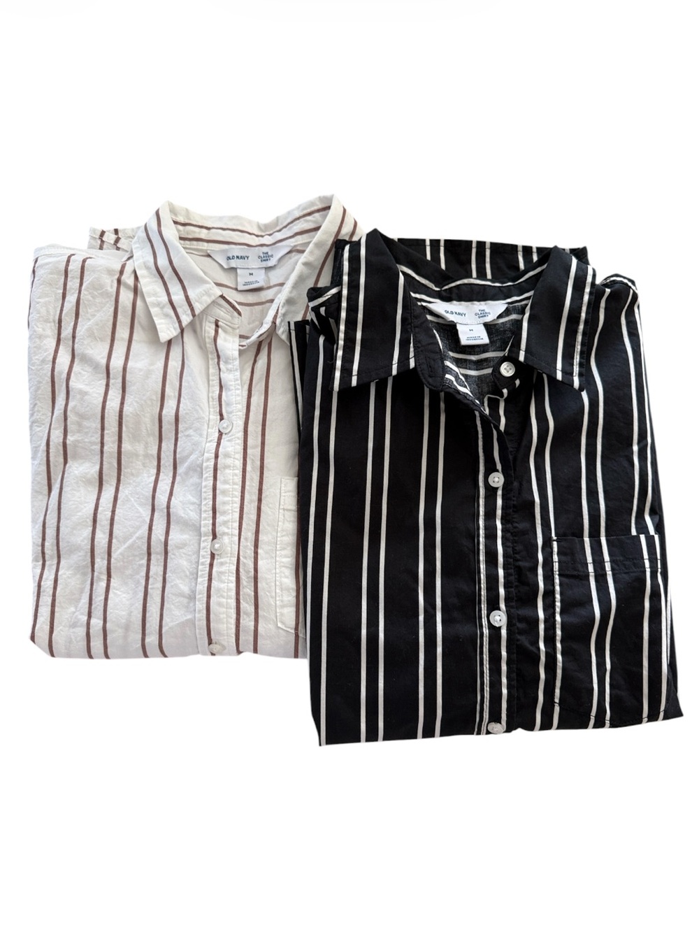 Old Navy The Classic Shirt pair